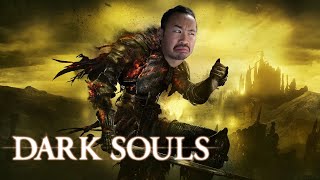 Progressed On Accident and Defeated a Boss || Dark Souls || Live Playthrough