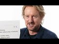 Owen Wilson Answers The Web’s Most Searched Questions  WIRED