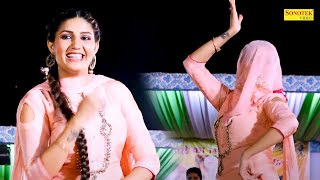 Sapna dance :- Nikkar Nikkar Me I Sapna Chaudhary I Haryanvi Dance I Sapna live performance I Tashan