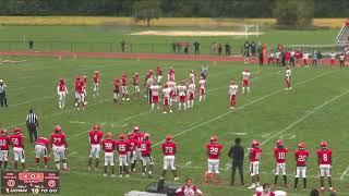 Paulsboro at Penns Grove Football 9/30/2023 (2023 - Game 6)