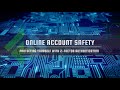 Tuesday Tech Tip - Online Account Safety