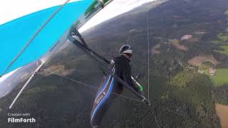 Hang gliding, Icaro Piuma