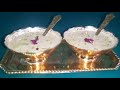 pista kheer firni quick and easy recipe पिस्ता फिरनी