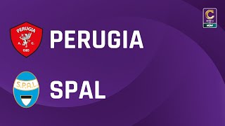 Perugia - Spal 3-0 | Gli Highlights