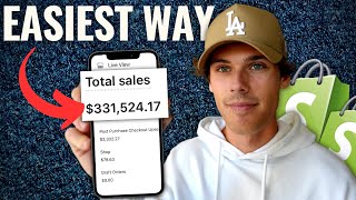 How To Start A Shopify Dropshipping Business [A Complete Beginners Guide]