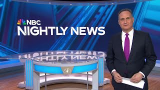 Nightly News Full Broadcast - Jan 27