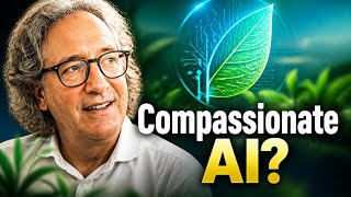 Can “Compassionate AI” Save Humanity? Regen Villages & The Future Of Thriving Communities