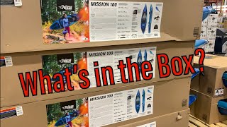 Industry Insider Checking Out Costco’s Pelican Mission 100 Kayak Package Deal