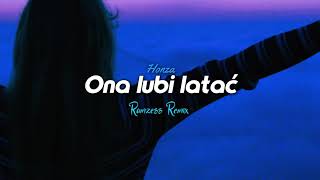 Honza - Ona lubi latać (Ramzess Remix)