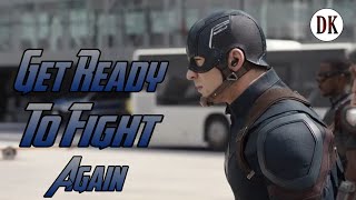 Get Ready To Fight Again | Avengers | Baaghi 2