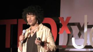Finding Justice in the Land of the Free, Beyond Baltimore | Dr. Ellis Williams | TEDxJerseyCityWomen