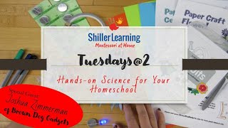 Hands-on Science for Your Homeschool