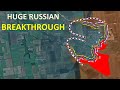 Huge Russian Breakthrough l Central Sleydove Falls