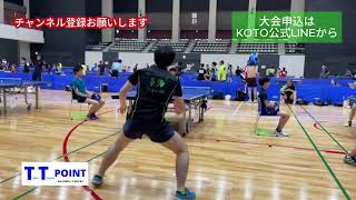 2024.7.7第53回奈良TTポイントカッププレー集