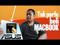 Tak perlu beli MACBOOK dah! (Asus Vivobook S 15 OLED)