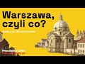 warszawa czyli stolica z przypadku