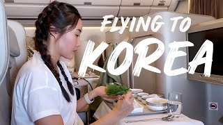 Korea Travel Vlog: Traveling to SEOUL, KOREA for the First Time!