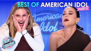 American Idol 2024 Auditions Week 5! AMAZING Singers🎙️