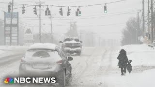 Tips on how to stay safe during a winter storm