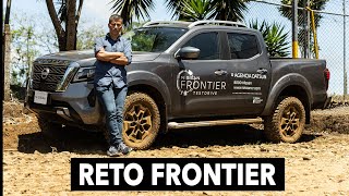 RETO FRONTIER EN SAN CARLOS