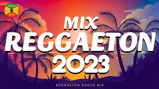 REGGAETON MIX 2023 - LO MÁS NUEVO 2023 - MUSICA 2022 LOS MAS NUEVO #1