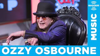 Ozzy Osbourne on Recording 'Ordinary Man' with Elton John & Slash