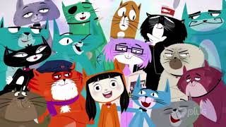 Kitty Is Not a Cat - Opening theme song (Instrumental)
