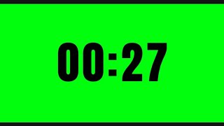 27 Seconds Timer