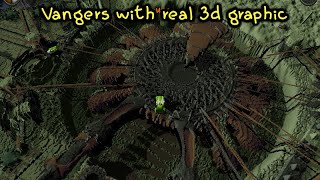 Vangers with real 3d graphics. +New models