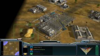 Zero Hour Map Review: Annihilation Survival Command and Conquer Generals