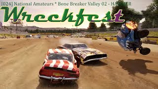 [024 !TOP!] National Amateurs * Bone Breaker Valley 02