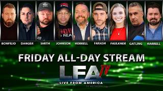 LFA LIVE UPDATES FRIDAY 5-22-26
