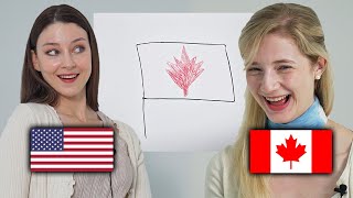Americans Answer Basic Questions About Canada