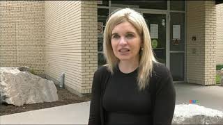 Kim Willis speaks about COVID-19 on CTV News Windsor