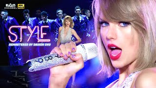 [Remastered 4K] Style - Taylor Swift - 1989 World Tour 2015 - EAS Channel