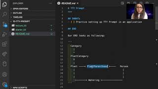 tty-prompt setup: Intro