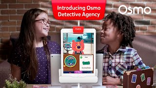 Introducing Osmo Detective Agency