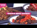 [FULL] Wanita Hari Ini (2023) | Variasi Menu Masakan Berasaskan Daging (Tue, Oct 31)