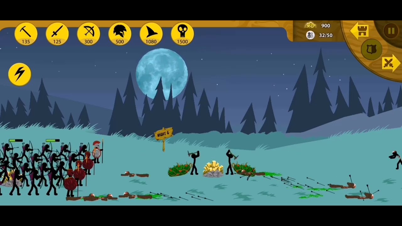 Endless Deads Stick War Legecy Youtube