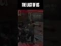 Got something in your eye! | The Last of Us Remastered