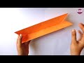 how to make a paper boat diy easy paper speed boat origami boat tutoria paper toy boat