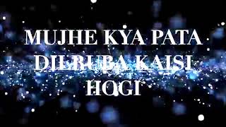 "O O JAANE JAANA" Full Song With Lyrics ▪ Kamal Khan ▪ Salman Khan ▪ Pyar Kiya Toh Darna Kya