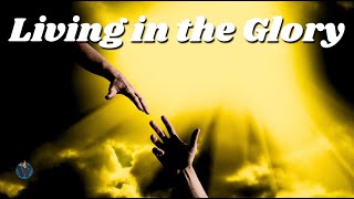 Living In The Glory. Sun.1.26.25. Leann leads! Carl shares, \u0026 unpacks Psalm 91 #worship #joy #god