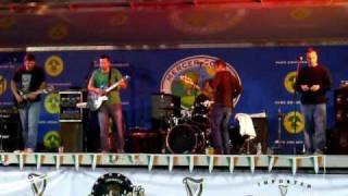 2010 Trenton Irish Festival Day 2 - Bare Knuckle Boxers sing \