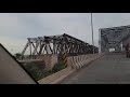 ahiron bridge new in murshidabad