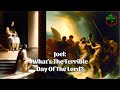 The Prophet Joel And His Warning