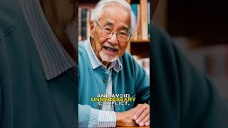 Unlocking the Secrets of Life: Elderly Perspectives on Navigating the Journey of Youth
