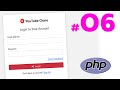 Youtube Clone Website in PHP #06 - Base URL | Quick Programming