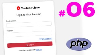 Youtube Clone Website in PHP #06 - Base URL | Quick Programming