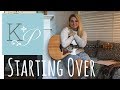 Starting Over - Katrina Froese